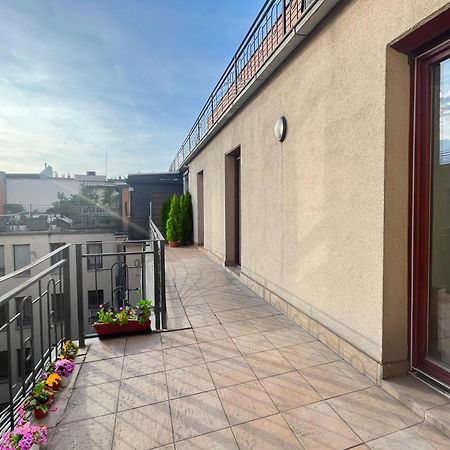 Leda Deluxe Apartment Budapešť Exteriér fotografie