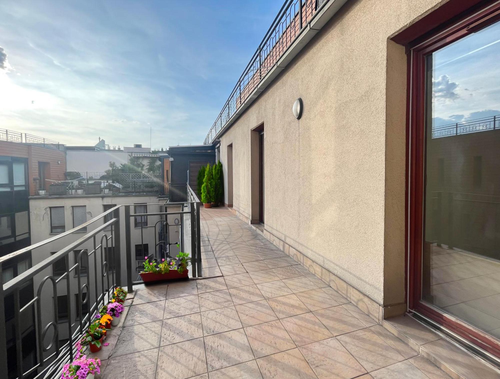 Leda Deluxe Apartment Budapešť Exteriér fotografie