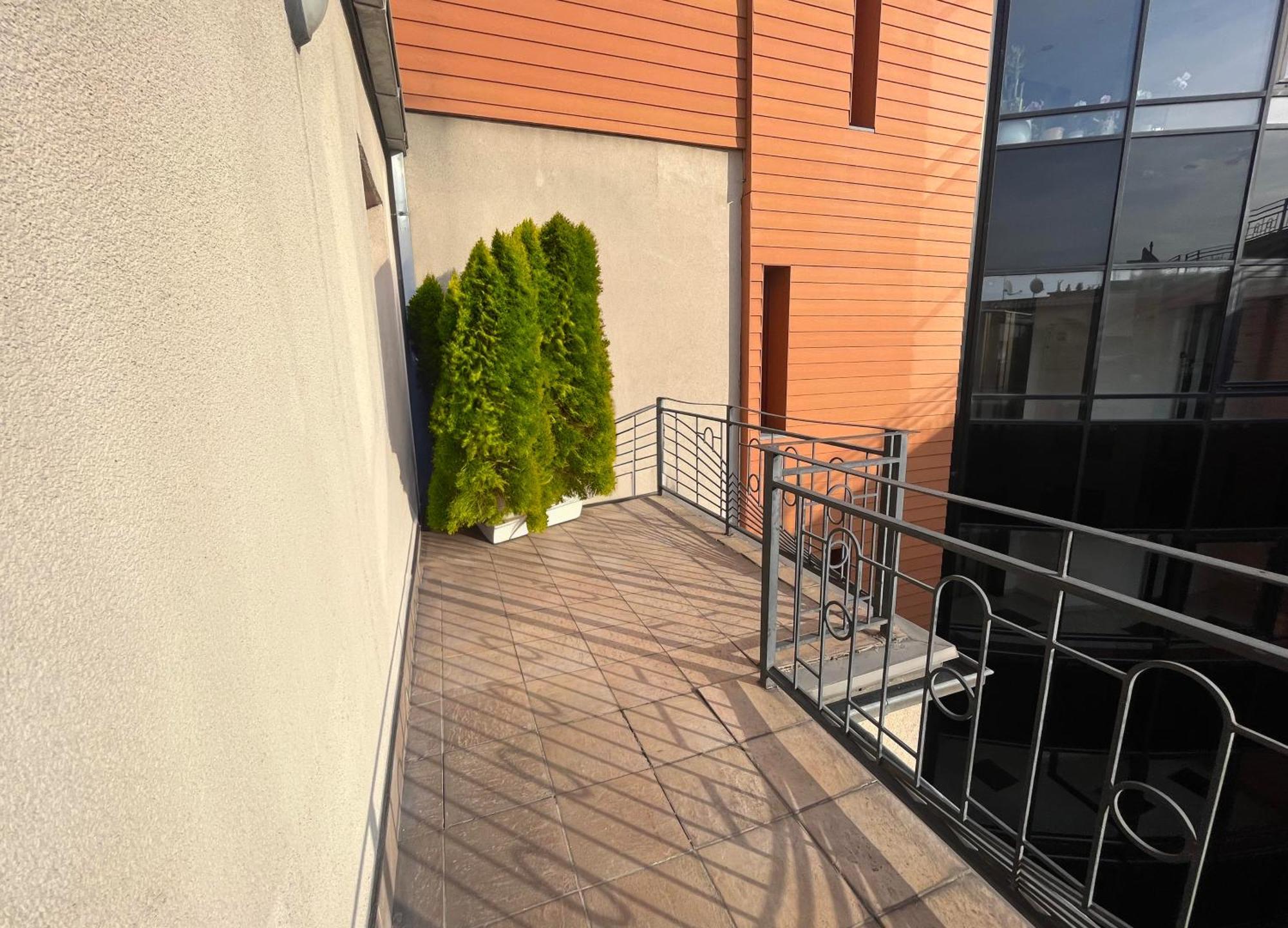 Leda Deluxe Apartment Budapešť Exteriér fotografie