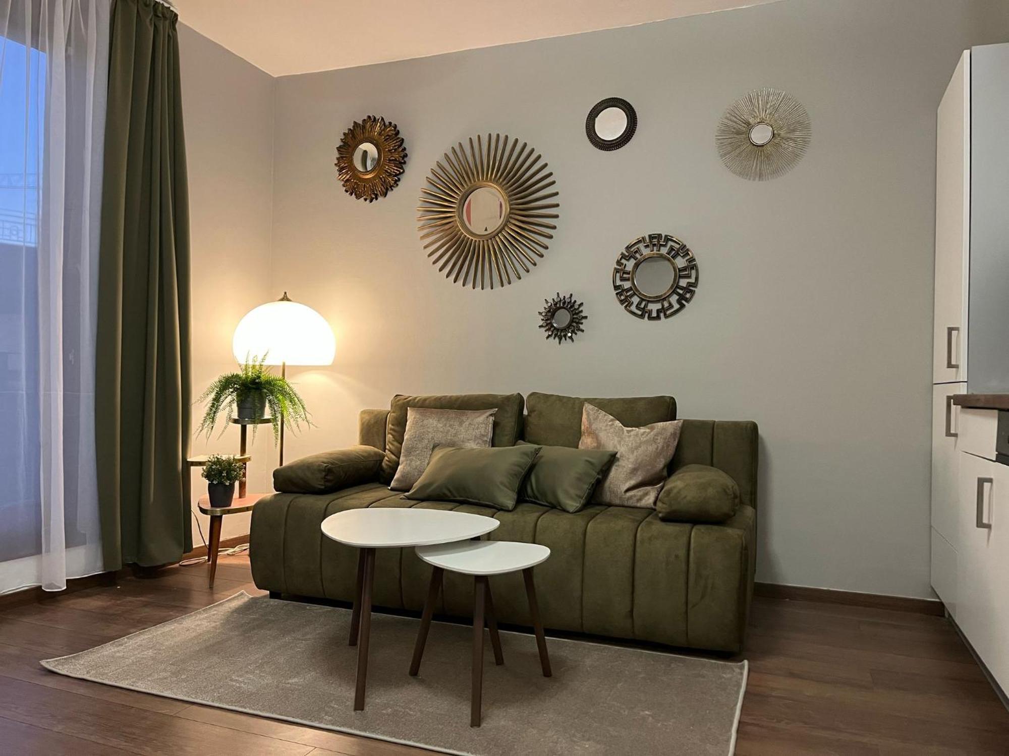 Leda Deluxe Apartment Budapešť Exteriér fotografie